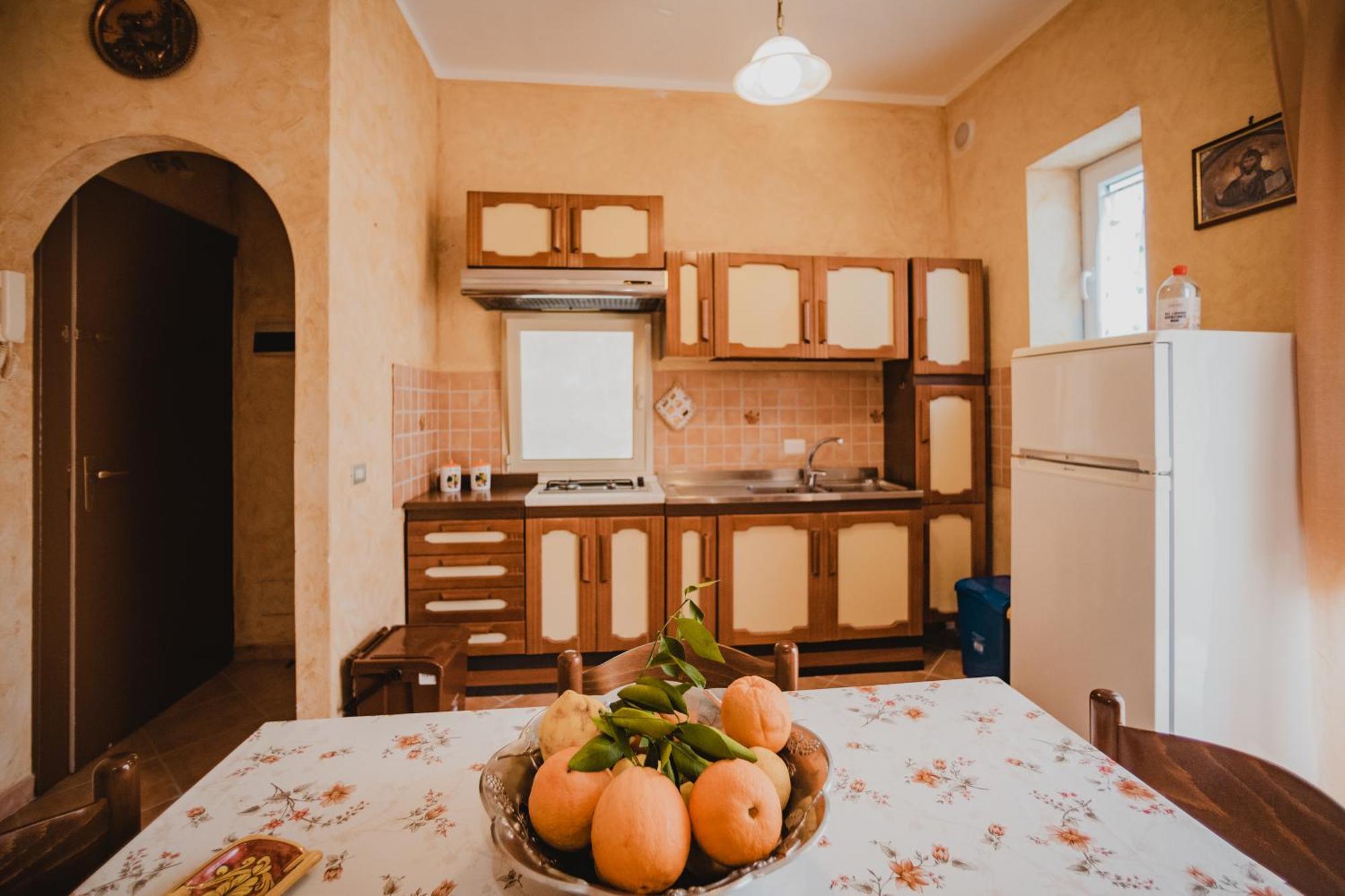 Appartamenti Marellina Cefalu Exterior photo